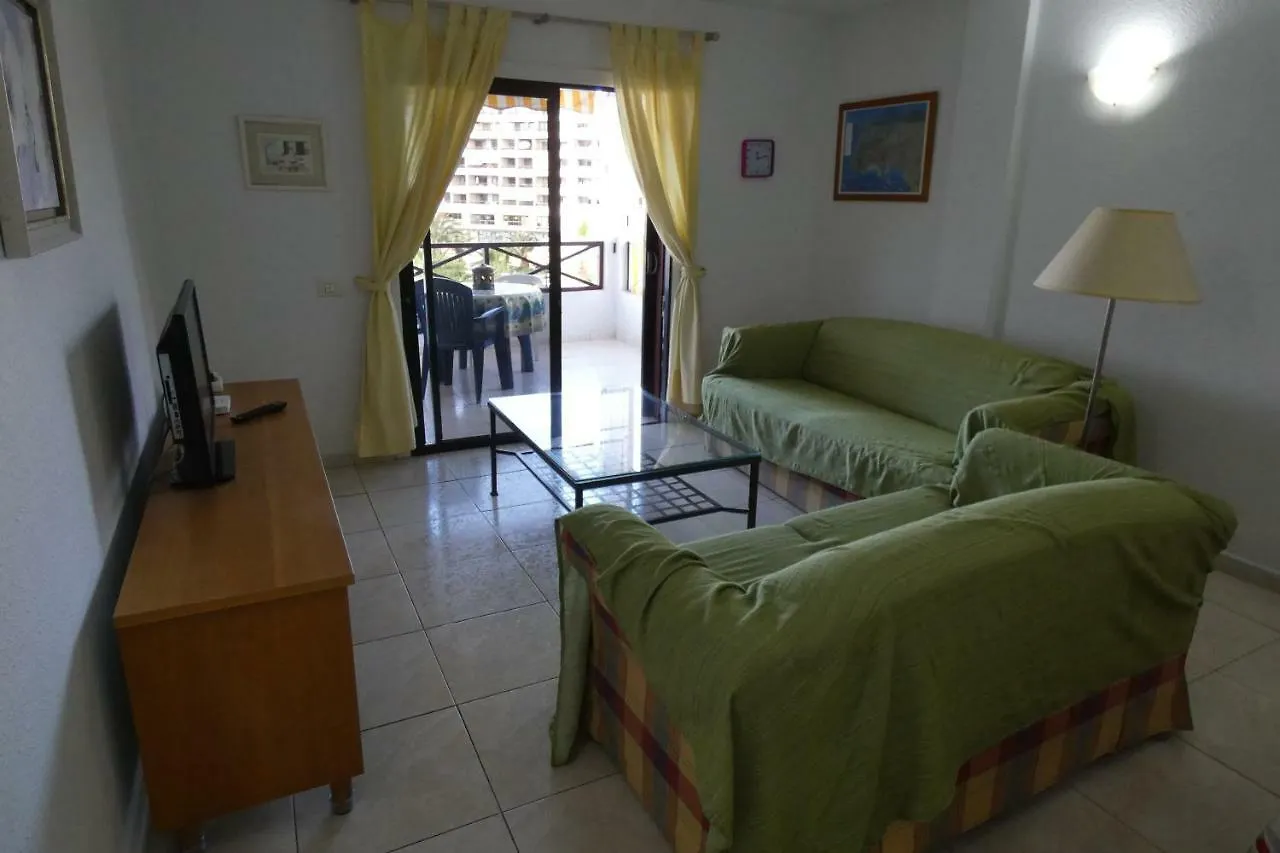 San Marino Apartment Los Cristianos  0*, Los Cristianos (Tenerife)