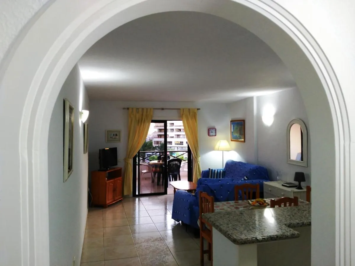San Marino Apartment Los Cristianos  0*, Los Cristianos (Tenerife) Spain